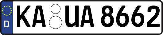 KA-UA8662