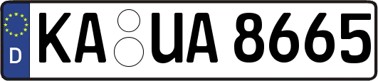 KA-UA8665