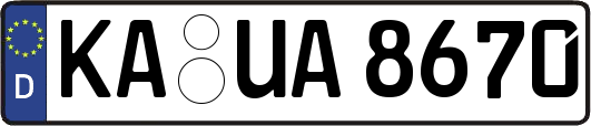 KA-UA8670