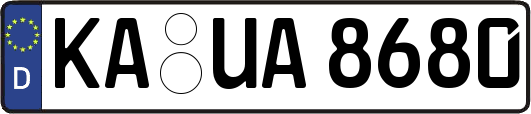 KA-UA8680