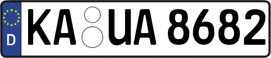 KA-UA8682
