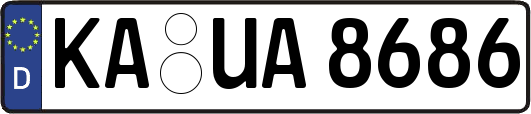 KA-UA8686