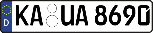 KA-UA8690