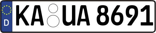 KA-UA8691