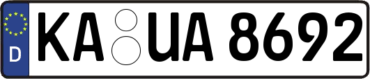KA-UA8692