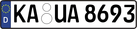 KA-UA8693