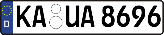 KA-UA8696