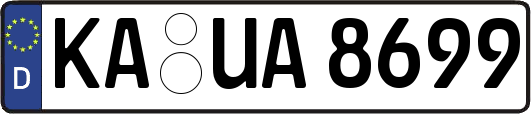 KA-UA8699
