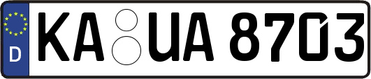 KA-UA8703