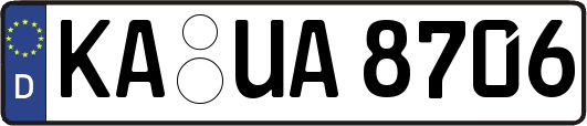 KA-UA8706