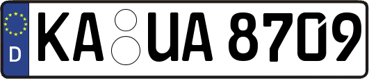 KA-UA8709