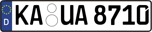 KA-UA8710