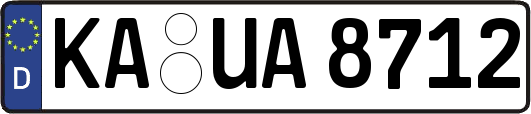 KA-UA8712