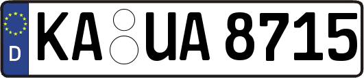 KA-UA8715