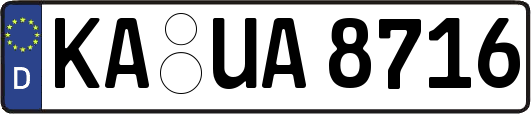 KA-UA8716