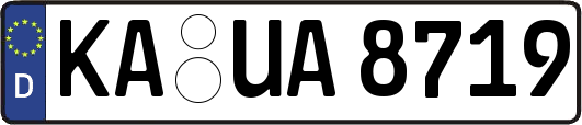 KA-UA8719