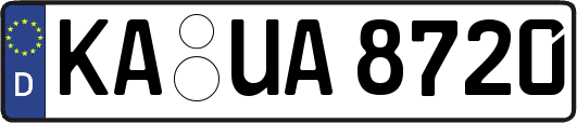KA-UA8720