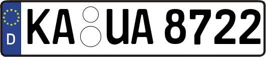 KA-UA8722