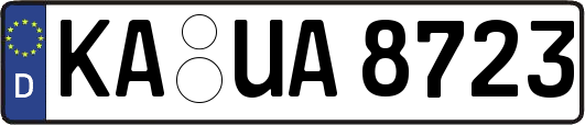 KA-UA8723