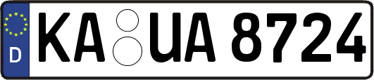 KA-UA8724