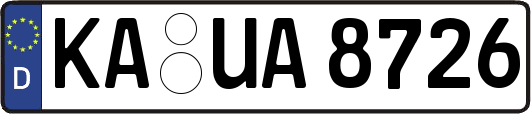 KA-UA8726