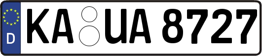 KA-UA8727