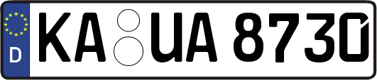 KA-UA8730