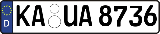 KA-UA8736