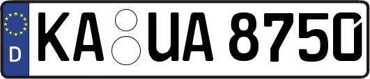 KA-UA8750