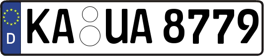 KA-UA8779