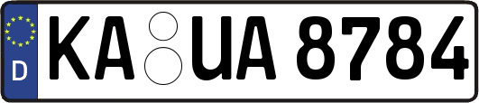 KA-UA8784