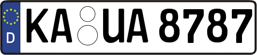 KA-UA8787