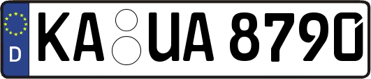 KA-UA8790