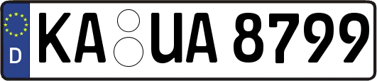 KA-UA8799