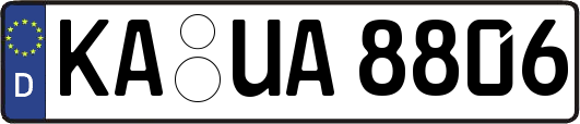 KA-UA8806