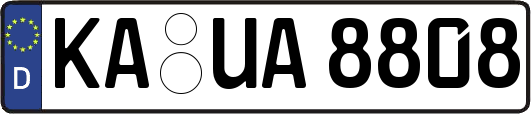 KA-UA8808