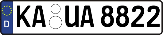 KA-UA8822