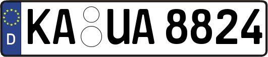 KA-UA8824