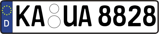 KA-UA8828