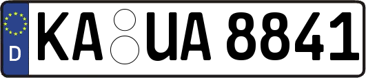 KA-UA8841