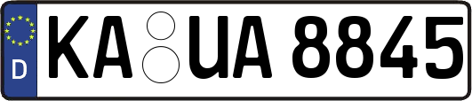 KA-UA8845