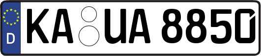KA-UA8850