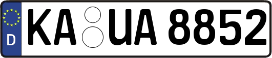 KA-UA8852
