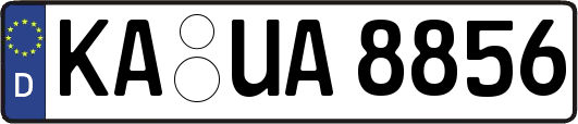 KA-UA8856