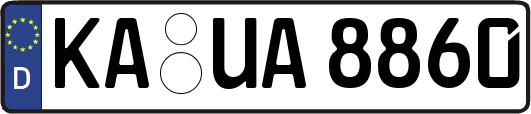 KA-UA8860