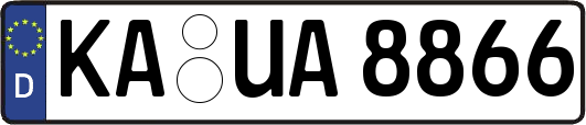 KA-UA8866