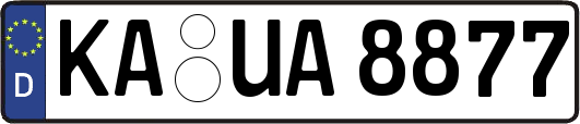 KA-UA8877