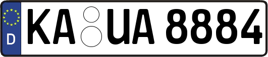 KA-UA8884