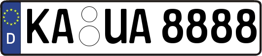 KA-UA8888