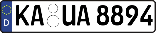 KA-UA8894